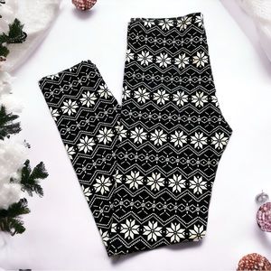 NWT Children’s Holiday Leggings Sz 14
(Not For Sale)